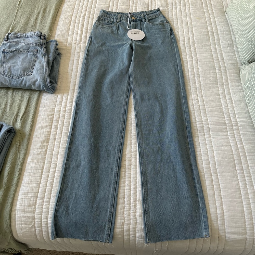 NWT princess polly jeans